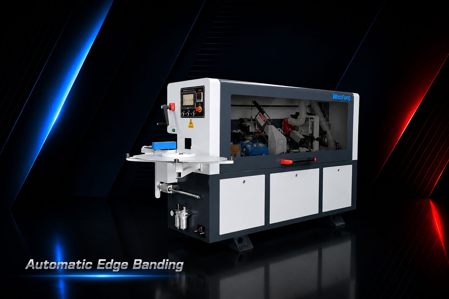 Automatic Edge Banding