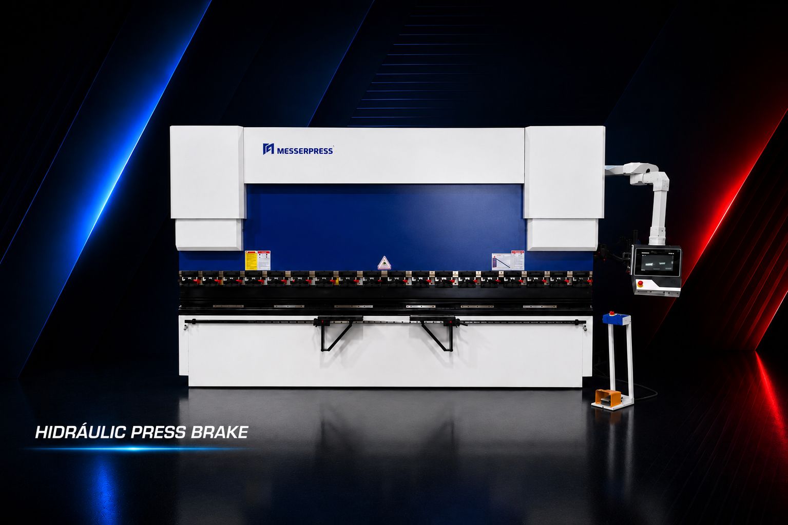 Hidráulic Press Brake